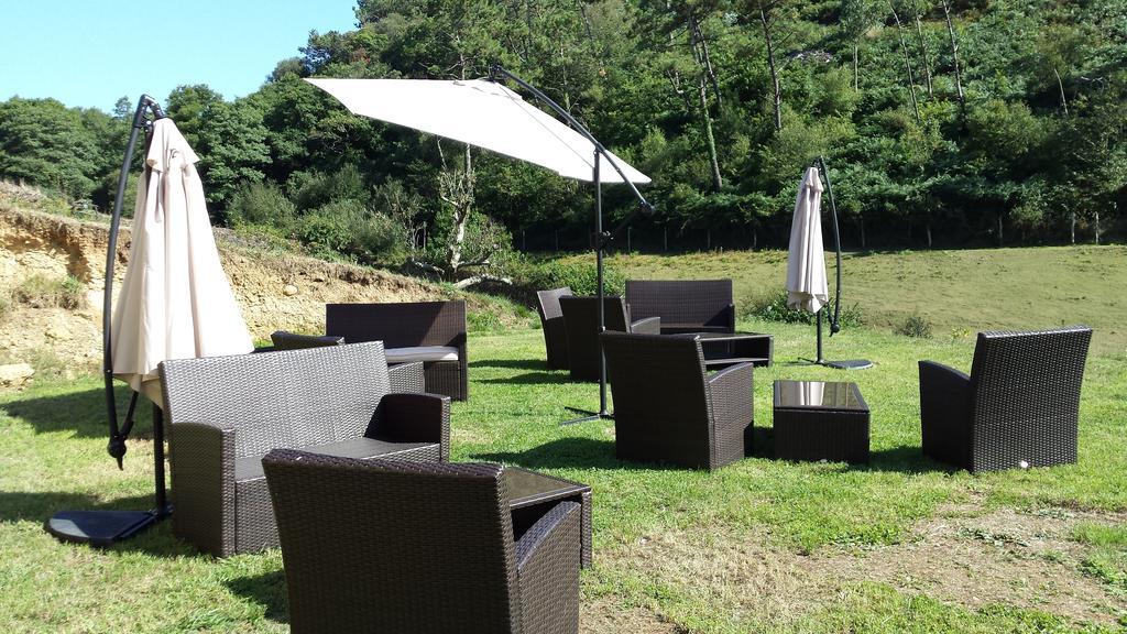 Finca Portizuelo Luarca Dış mekan fotoğraf