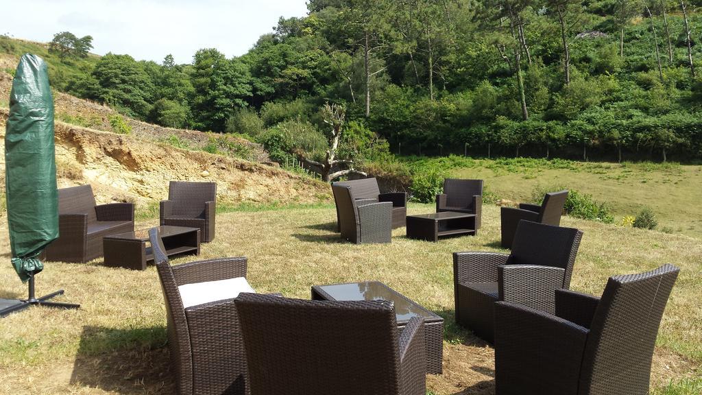 Finca Portizuelo Luarca Dış mekan fotoğraf