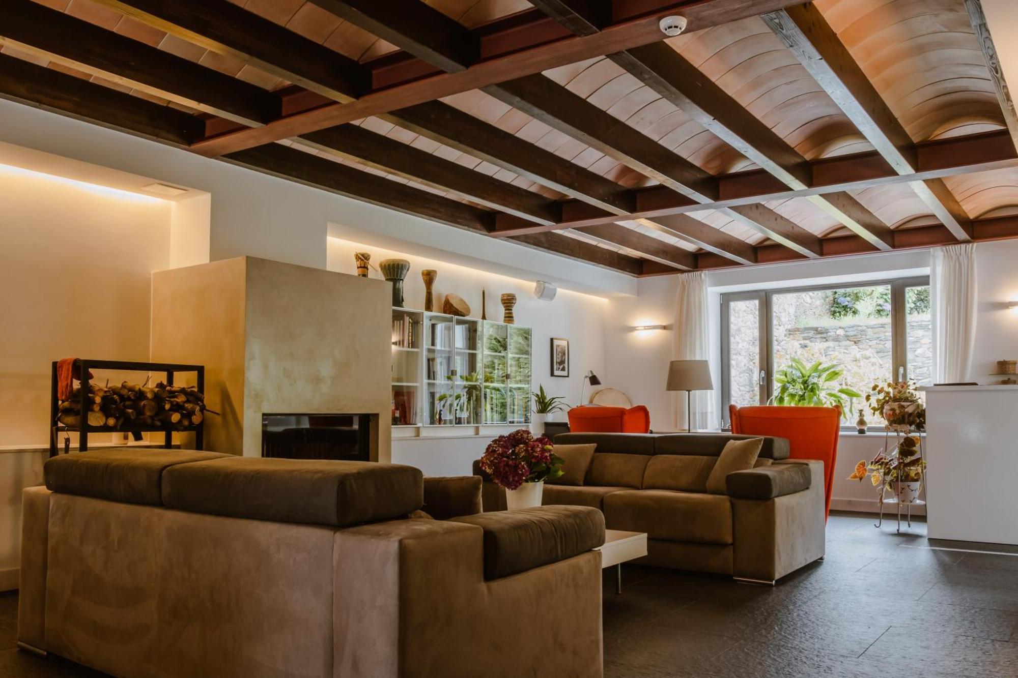 Finca Portizuelo Luarca Dış mekan fotoğraf
