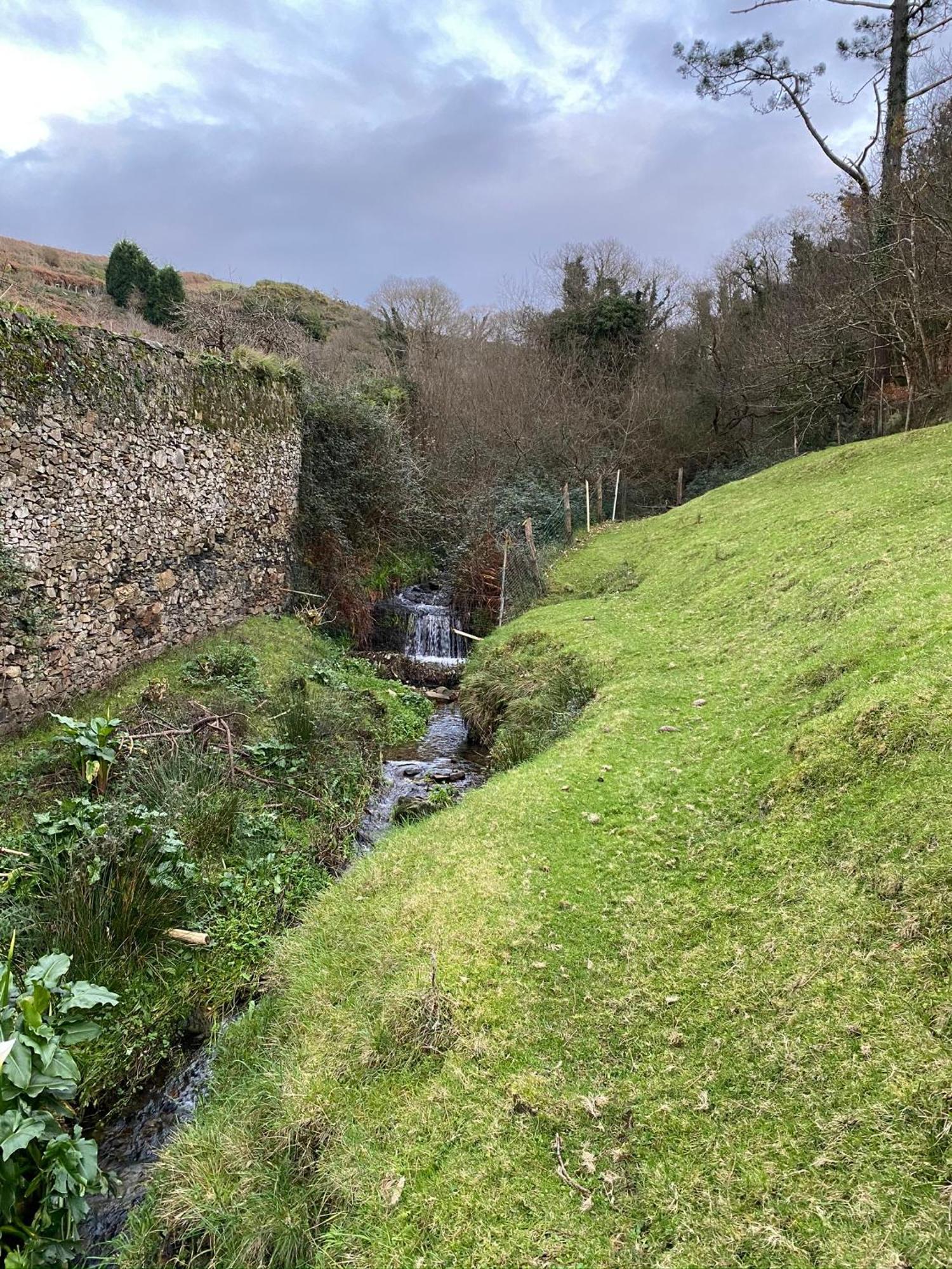 Finca Portizuelo Luarca Dış mekan fotoğraf