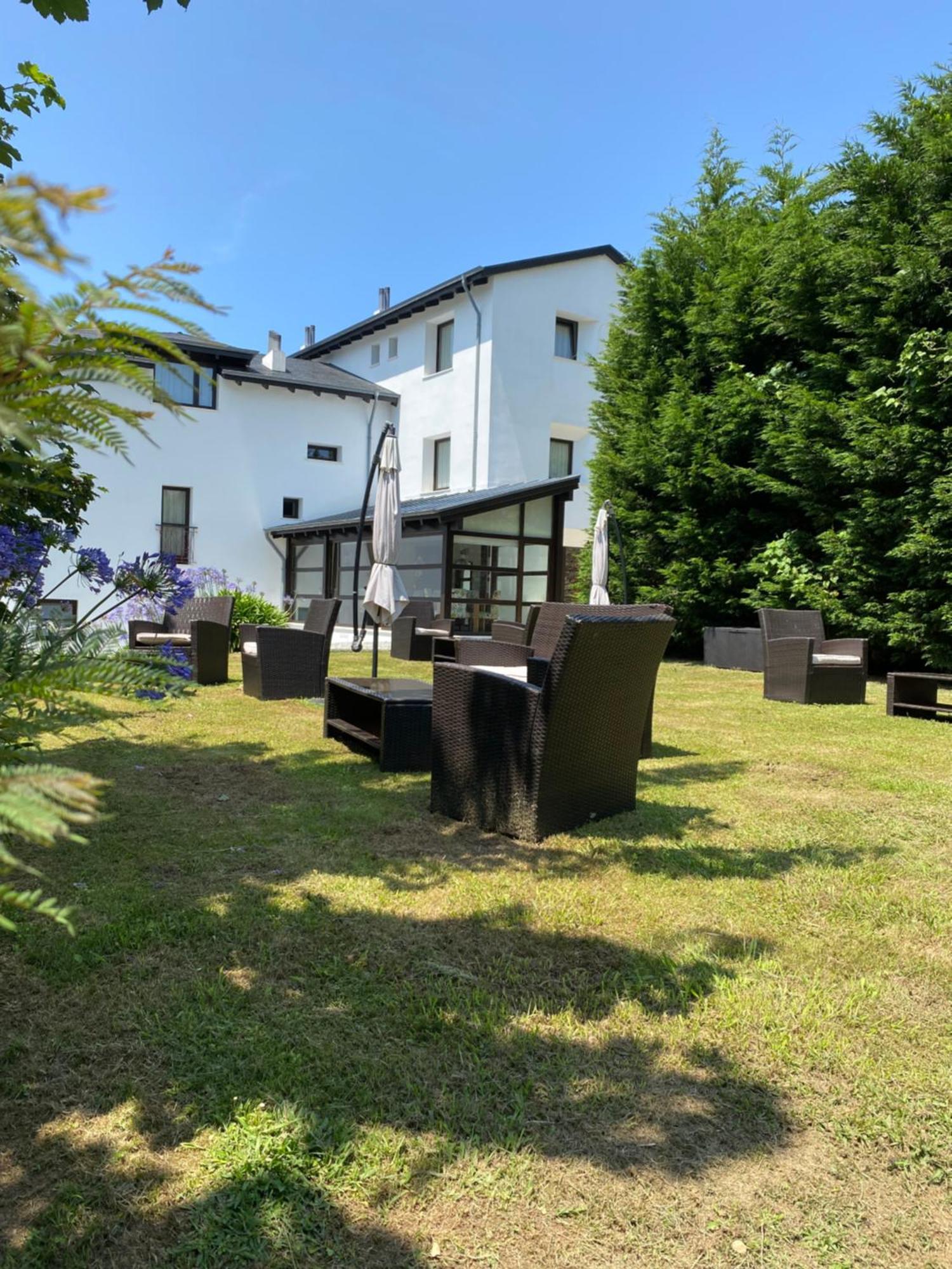 Finca Portizuelo Luarca Dış mekan fotoğraf