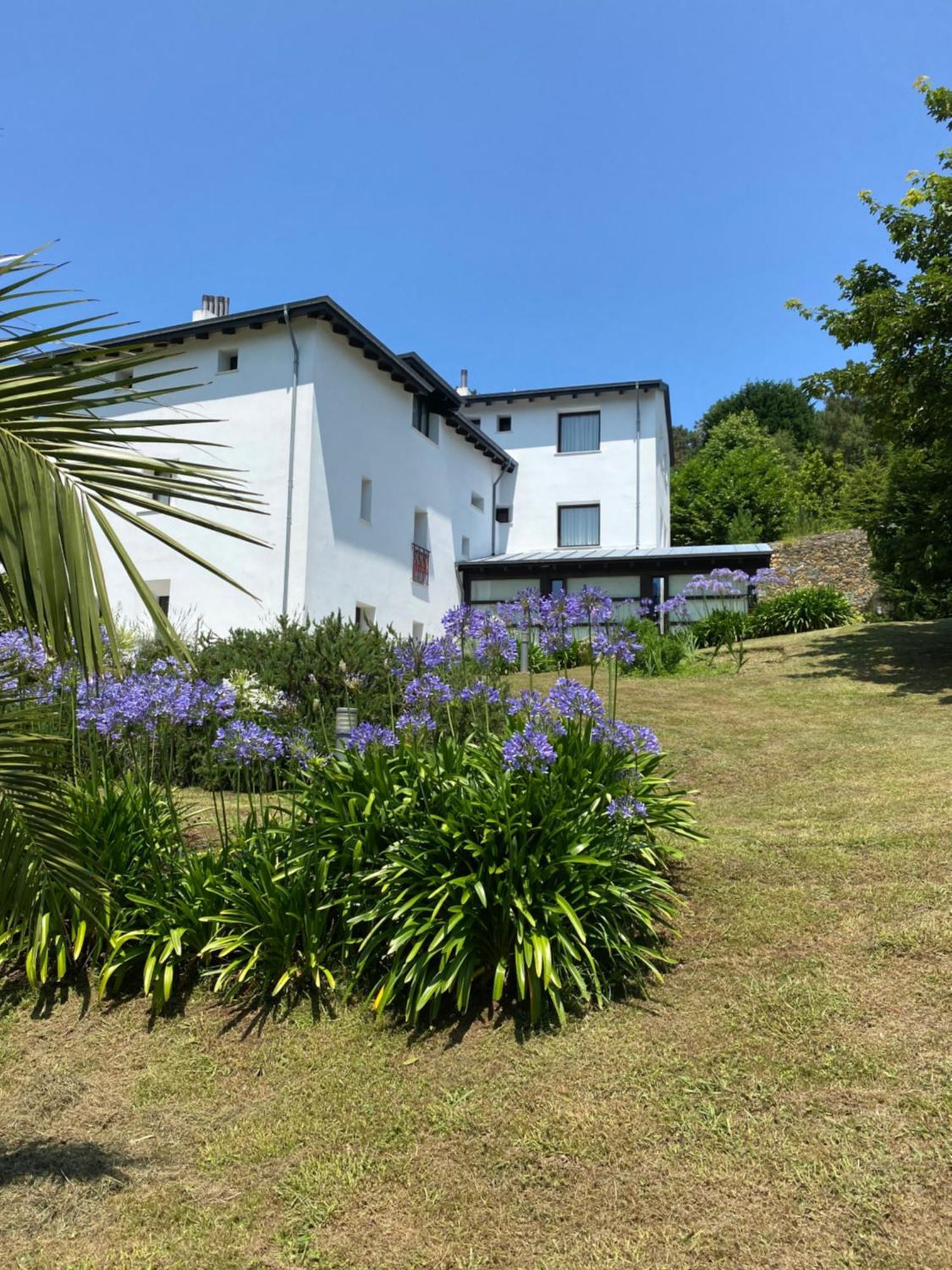 Finca Portizuelo Luarca Dış mekan fotoğraf