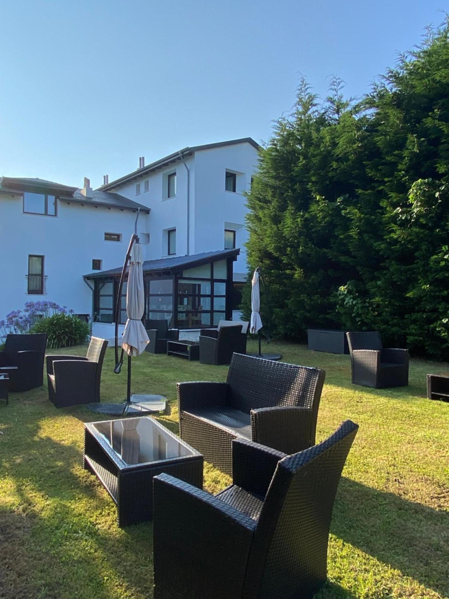 Finca Portizuelo Luarca Dış mekan fotoğraf