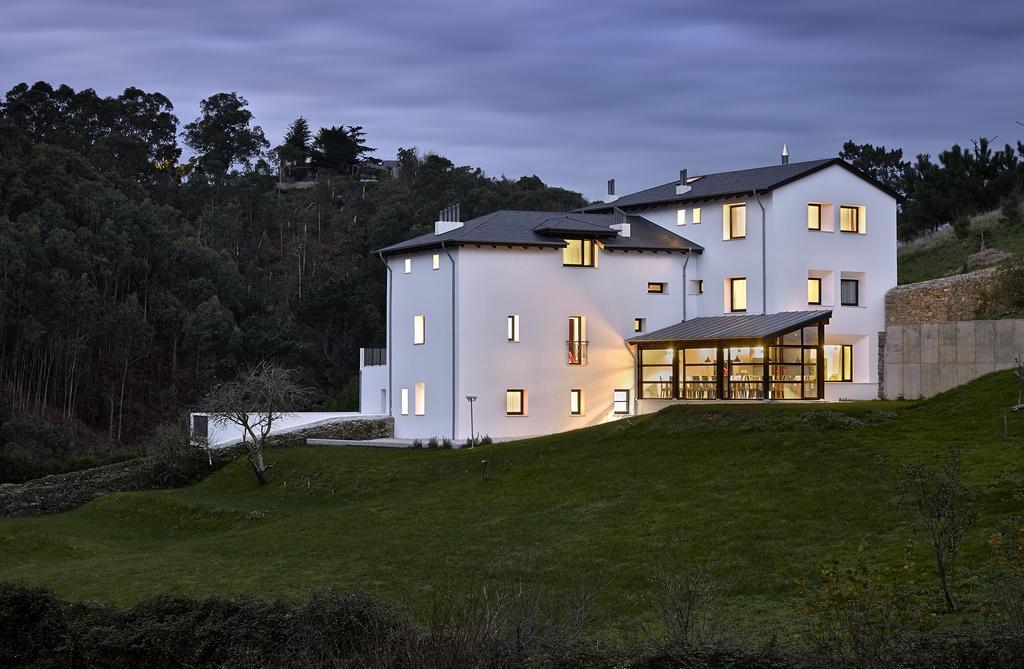 Finca Portizuelo Luarca Dış mekan fotoğraf