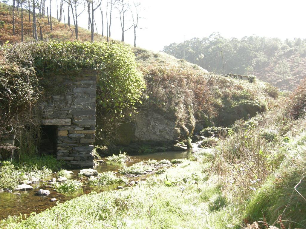 Finca Portizuelo Luarca Dış mekan fotoğraf