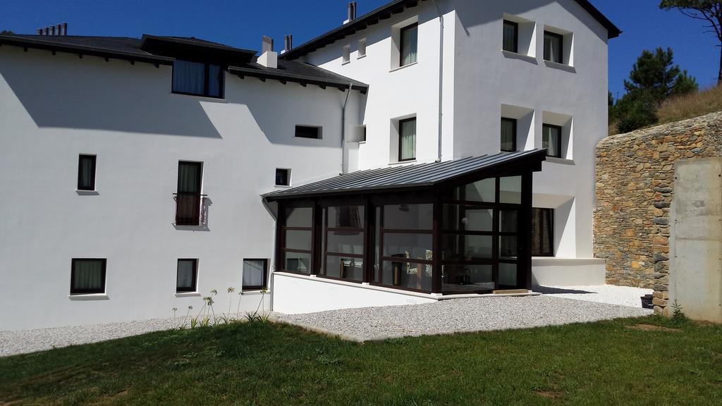 Finca Portizuelo Luarca Dış mekan fotoğraf