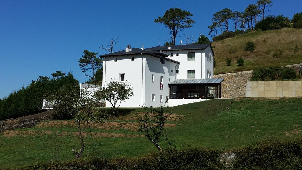 Finca Portizuelo Luarca Dış mekan fotoğraf