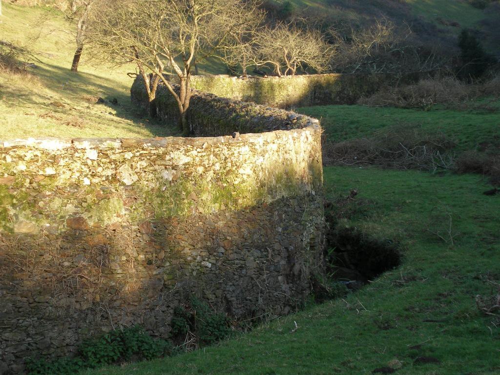 Finca Portizuelo Luarca Dış mekan fotoğraf
