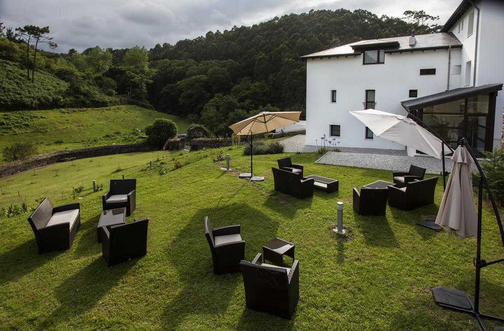 Finca Portizuelo Luarca Dış mekan fotoğraf