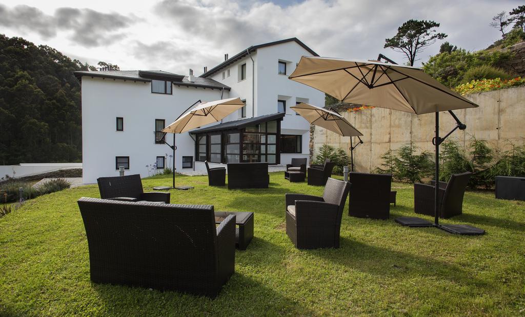 Finca Portizuelo Luarca Dış mekan fotoğraf