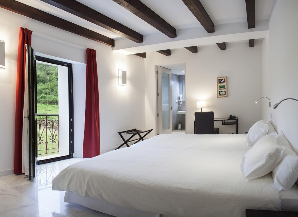 Finca Portizuelo Luarca Dış mekan fotoğraf