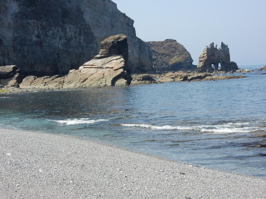 Finca Portizuelo Luarca Dış mekan fotoğraf