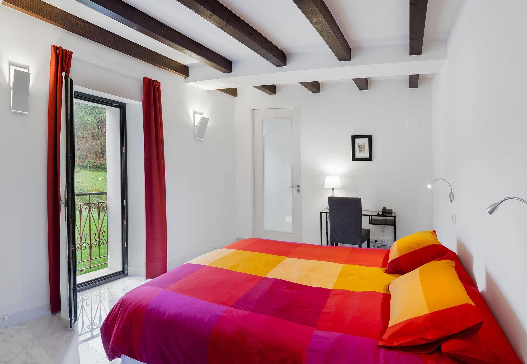 Finca Portizuelo Luarca Dış mekan fotoğraf